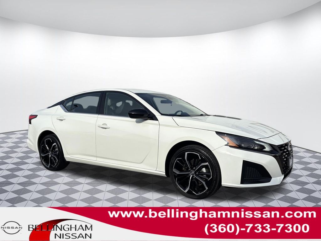 2024 Nissan Altima