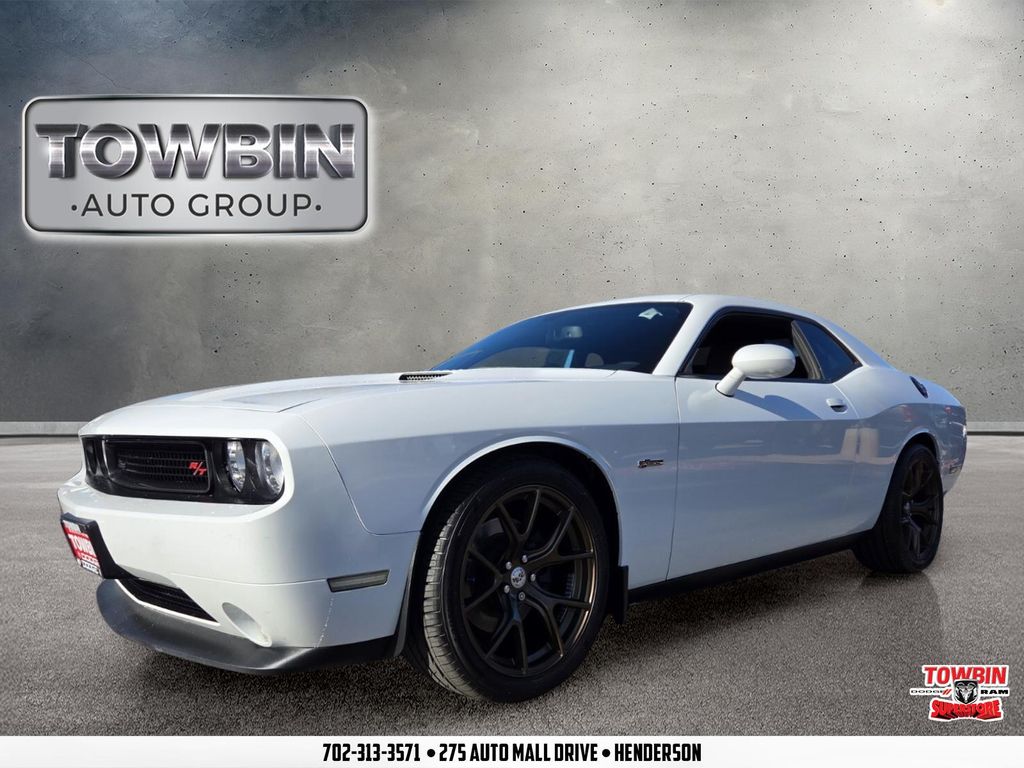 2014 Dodge Challenger