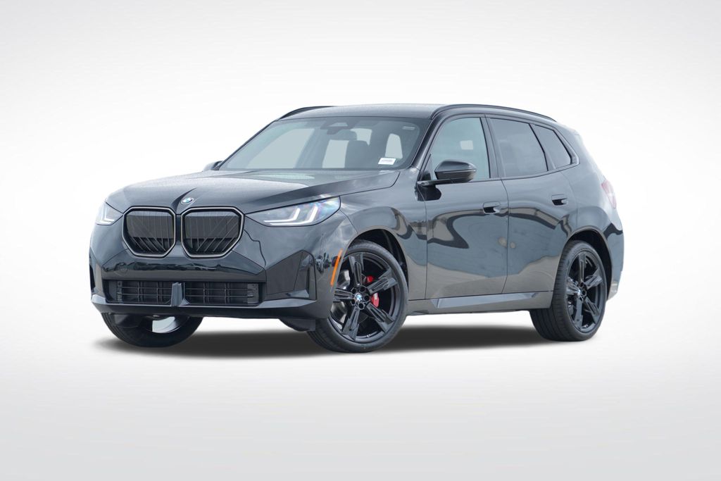 2026 BMW X3