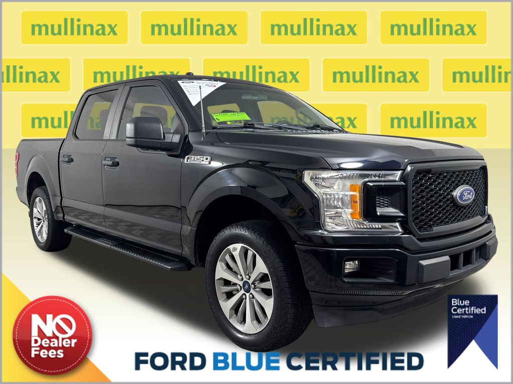 2018 Ford F-150 XL