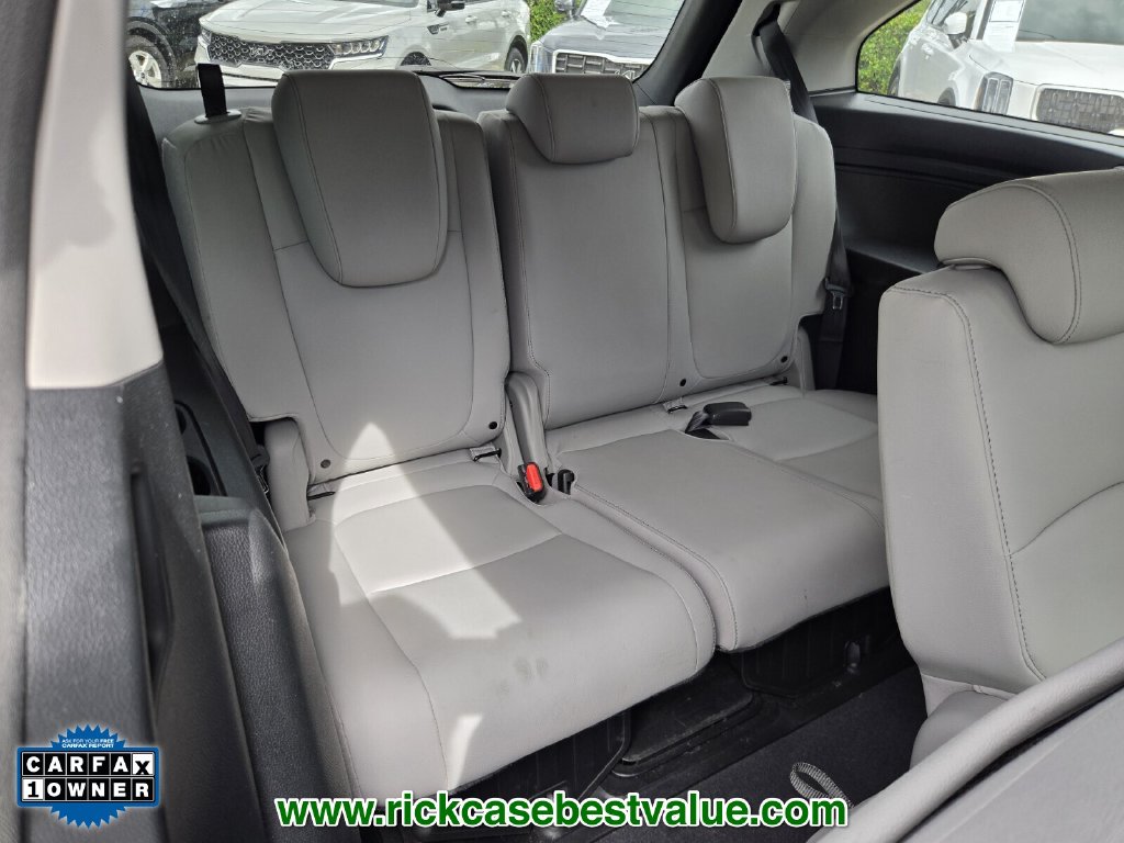 2022 Honda Odyssey - $29,250