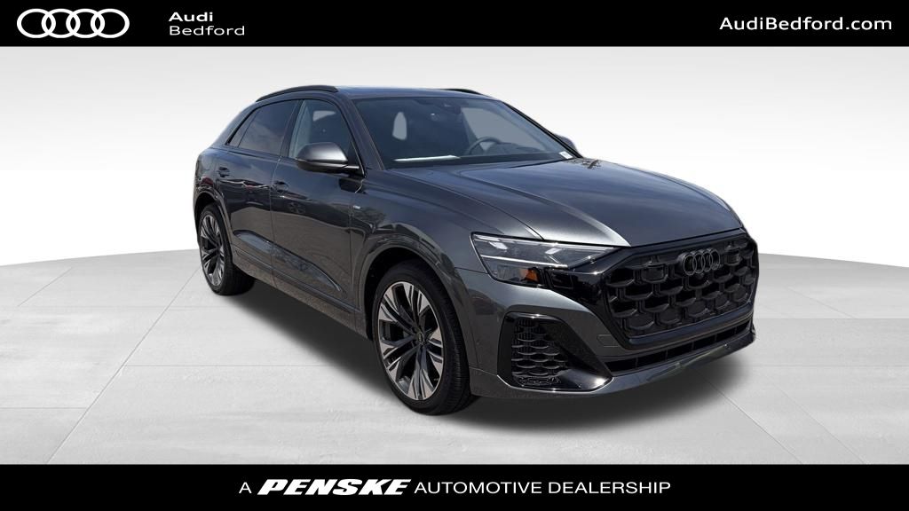 Thumbnail: 2026 Audi Q8 - 21