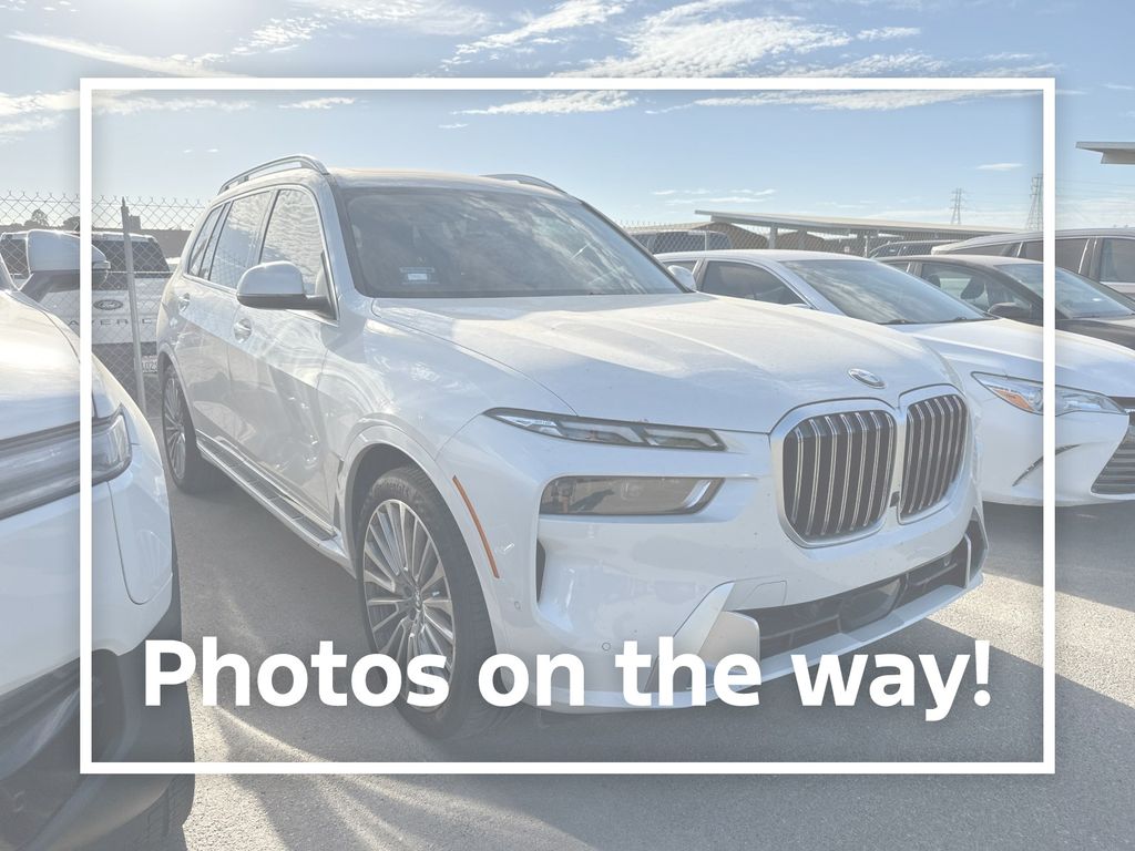2024 BMW X7 xDrive40i AWD