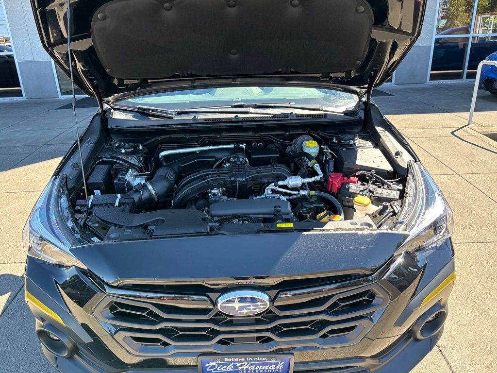 2026 Subaru Crosstrek Sport