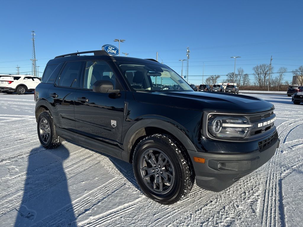 2021 Ford Bronco Sport Big Bend AWD