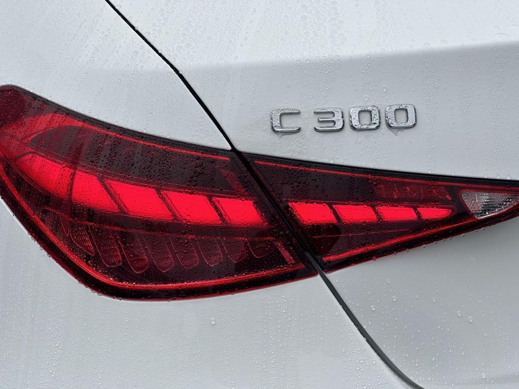 2024 Mercedes-Benz C-Class C 300 10