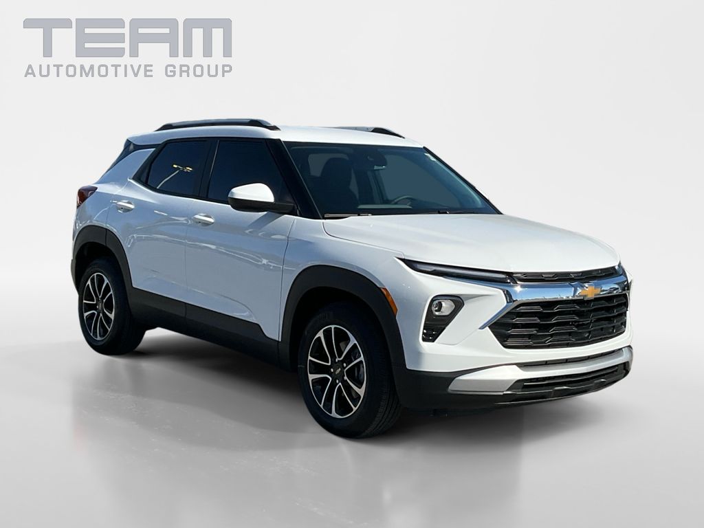 2026 Chevrolet Trailblazer LT FWD