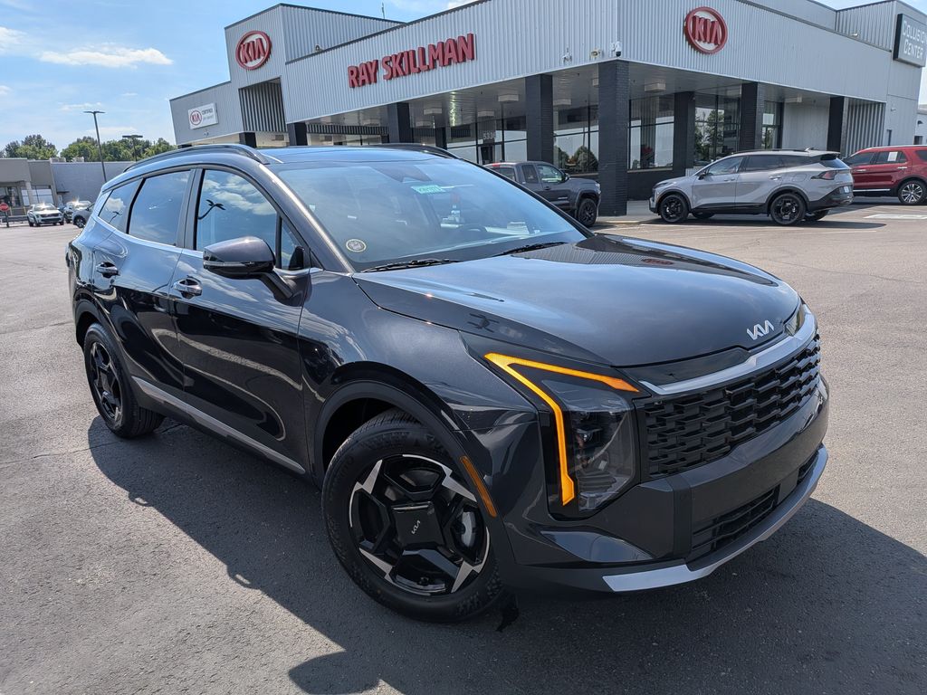 New 2026  Kia EX image 28
