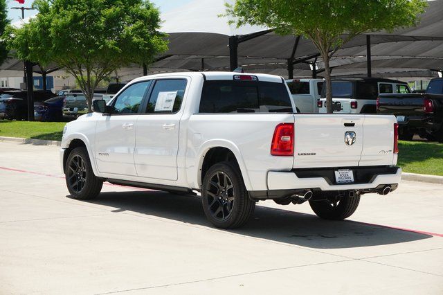 New Car 2025 Ram 1500  Laramie For Sale Under $70,000 In Weatherford, Texas