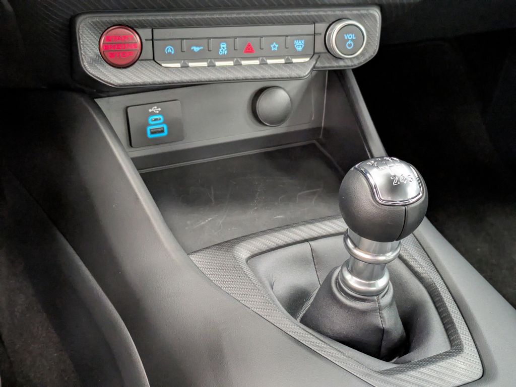 2026 Ford Mustang GT Premium Fastback