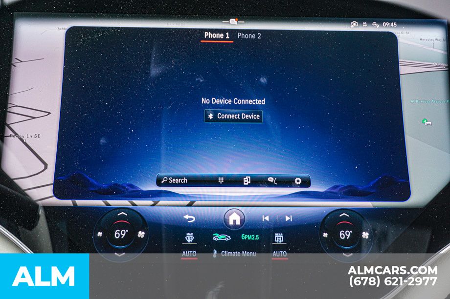 Used 2024 Red Mercedes-Benz 580 image 38
