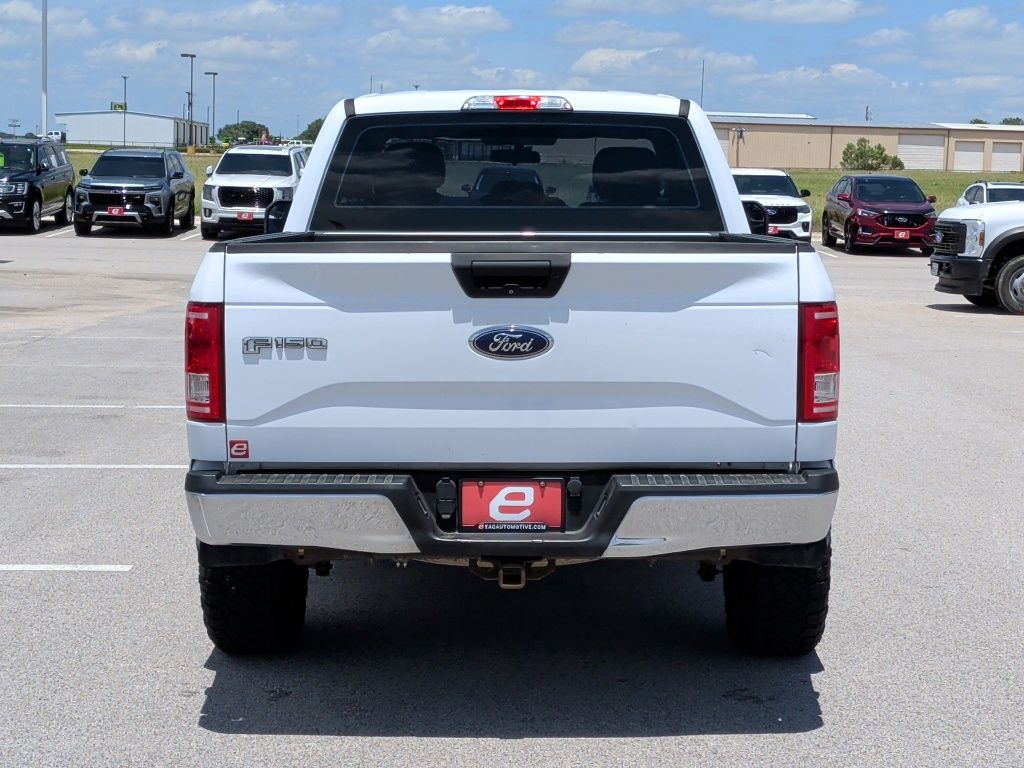 2016 Ford F-150 XL - 6