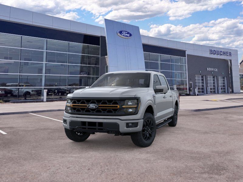 New 2026 Avalanche Ford Tremor image 2
