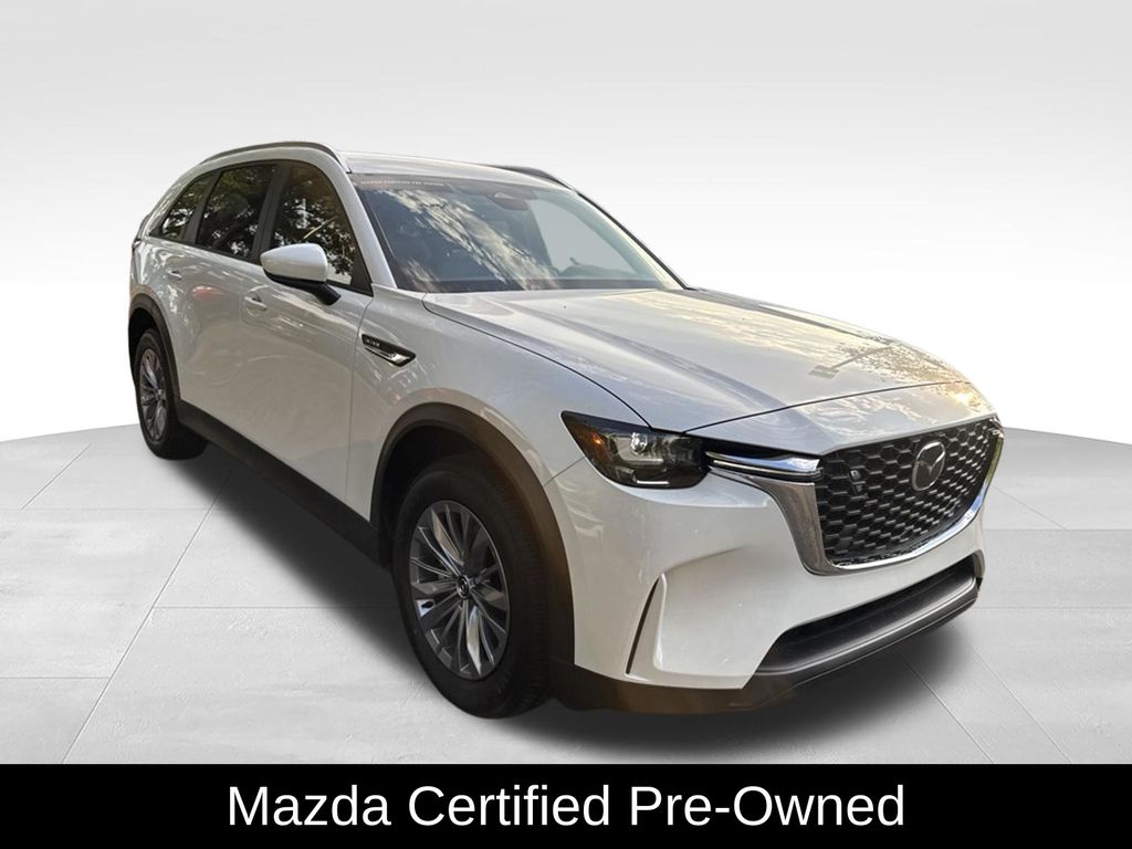 2026 Mazda Mazda CX-90 Select