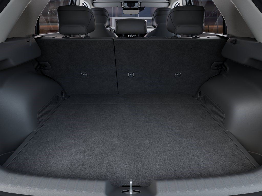 2026 Kia Niro EX Gray at DeMontrond Automotive Group
