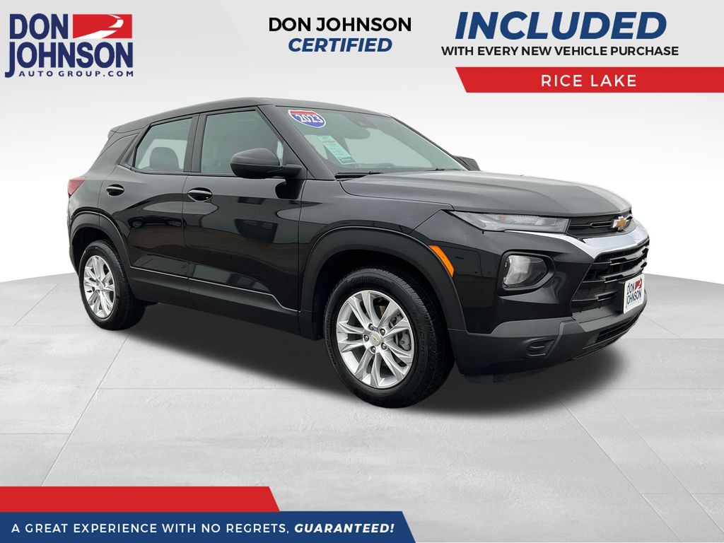 2023 Chevrolet Trailblazer LS FWD