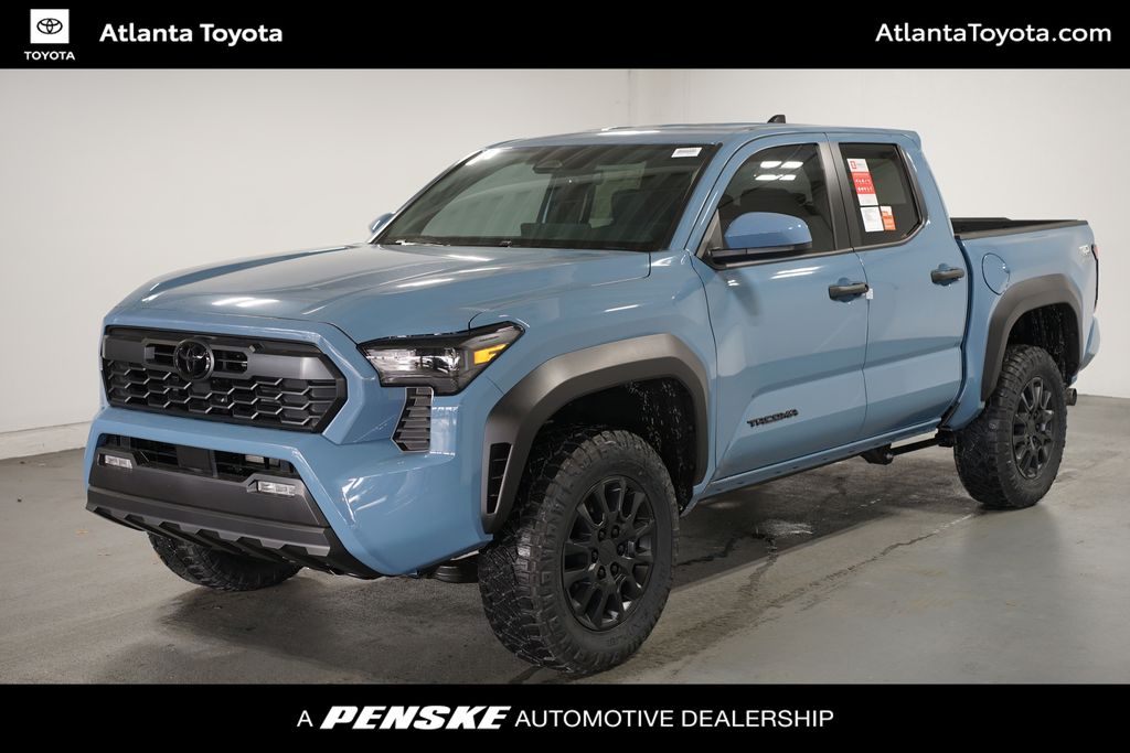 Thumbnail: 2026 Toyota Tacoma - 1