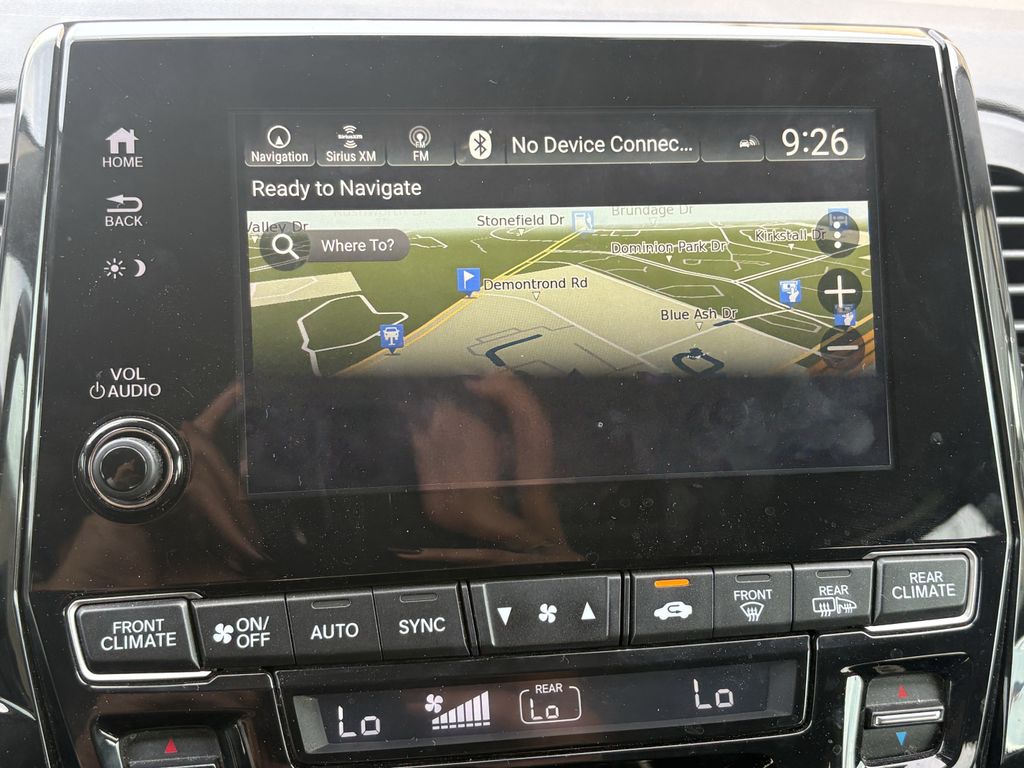2022 Honda Odyssey Touring  at Don McGill Toyota