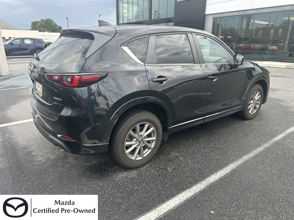 2024 Mazda CX-5 2.5 S Select