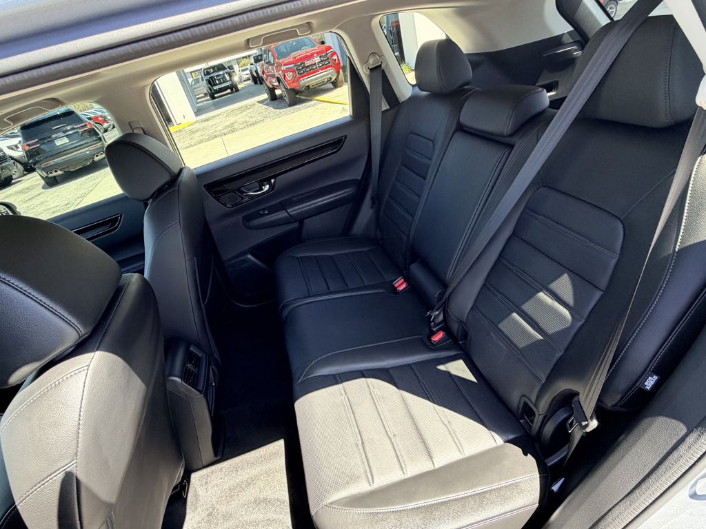 used 2026 Honda CR-V car, priced at $35,693