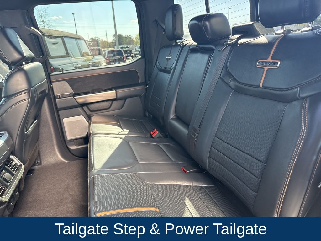 2023 Ford F-150 Platinum