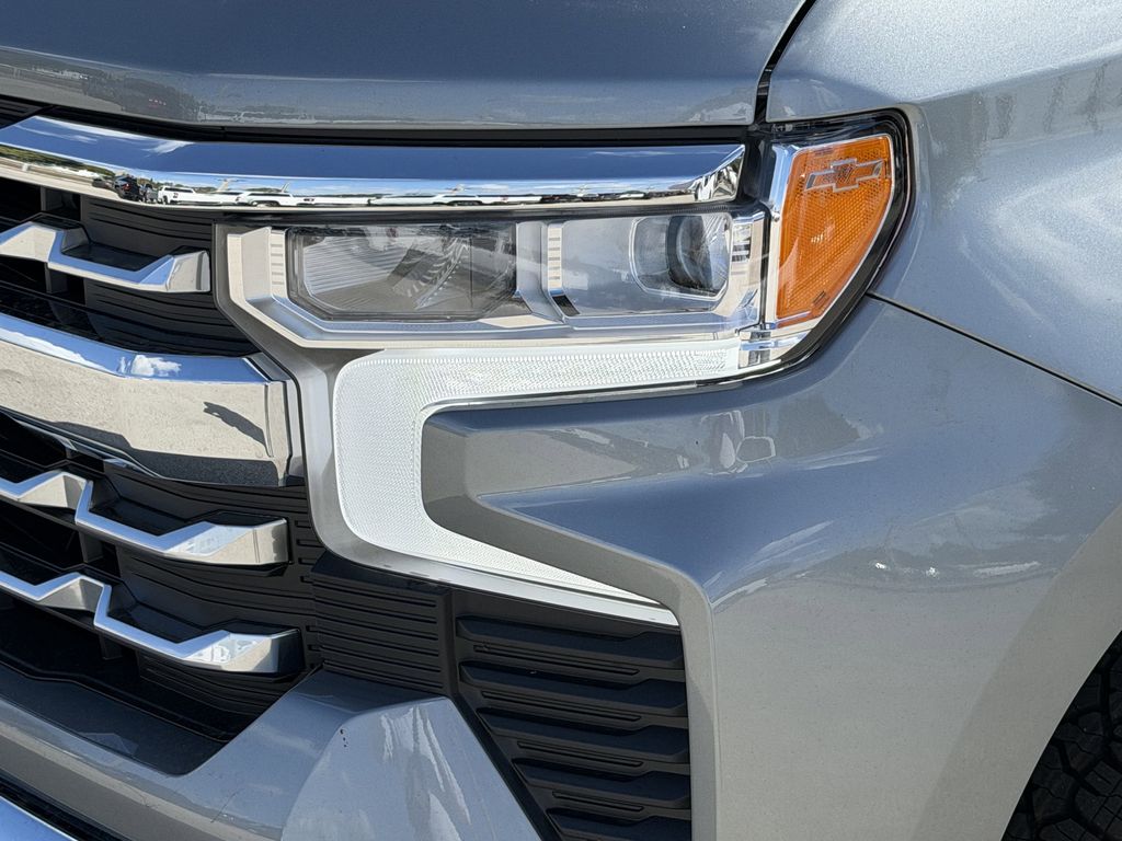 new 2026 Chevrolet Silverado 1500 car, priced at $56,745