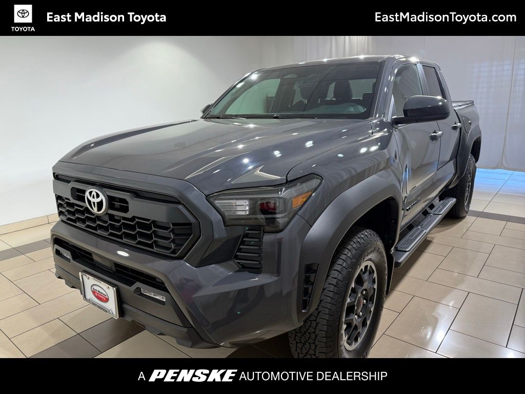 Thumbnail: 2025 Toyota Tacoma - 1