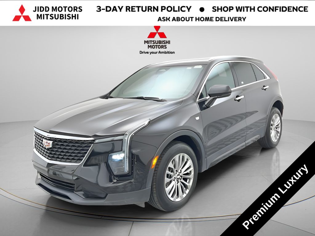 2024 Cadillac XT4 Premium Luxury AWD