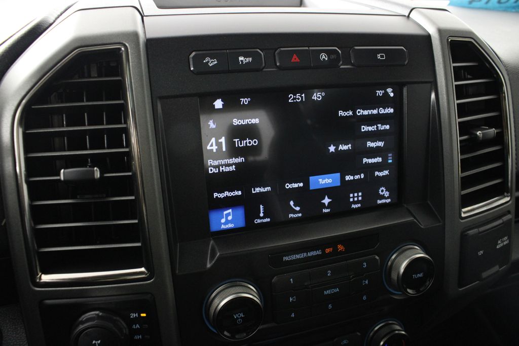 Used 2017 Ford F-150 for sale in 