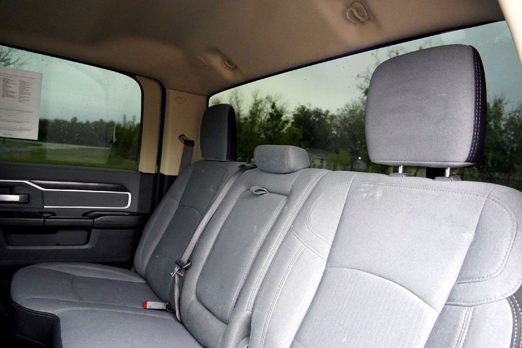 Used Car 2020 Ram 2500  Lone Star Silver For Sale Under $35,000 In Taylor, Texas