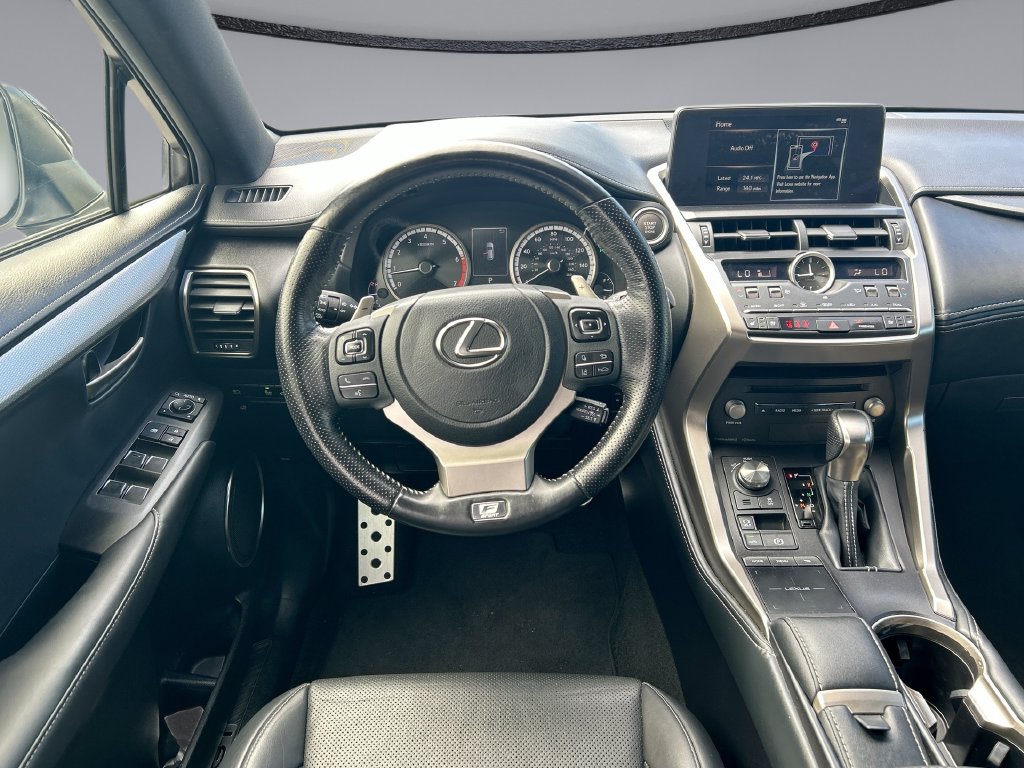 Thumbnail: 2021 Lexus NX - 19