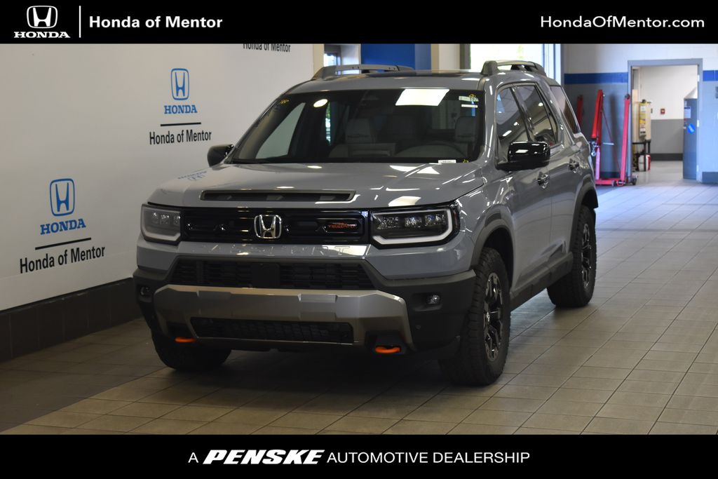 2026 Honda Passport TrailSport -
                Mentor, OH