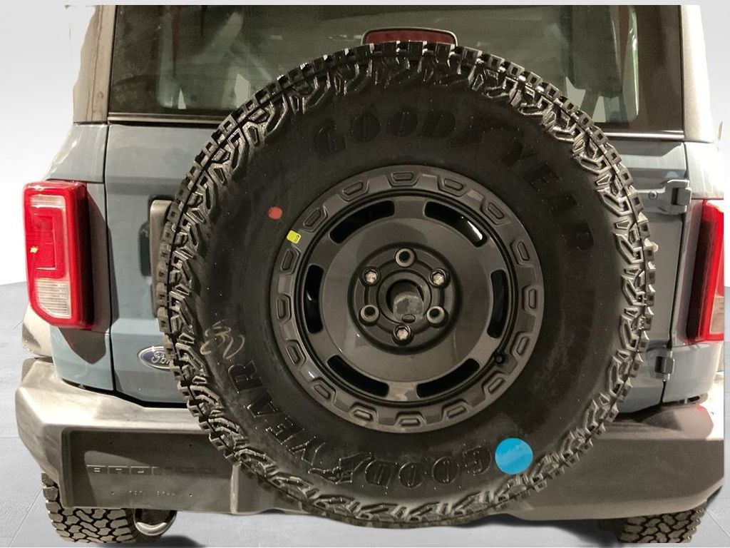 New 2025 Gray Ford Base image 18