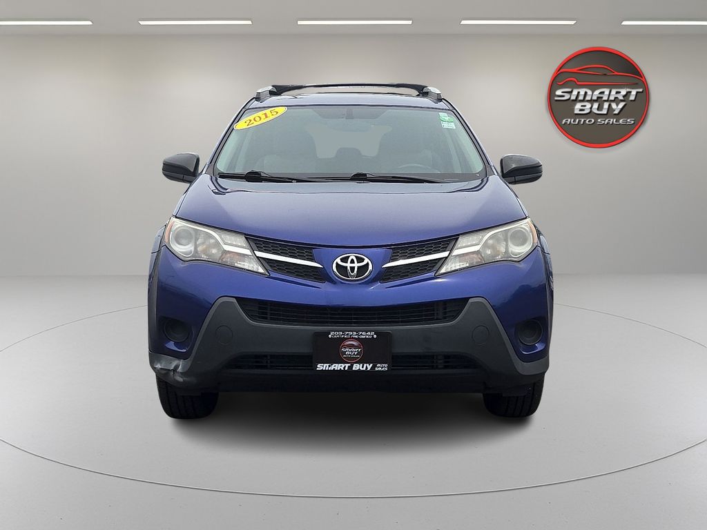 2015 Toyota RAV4