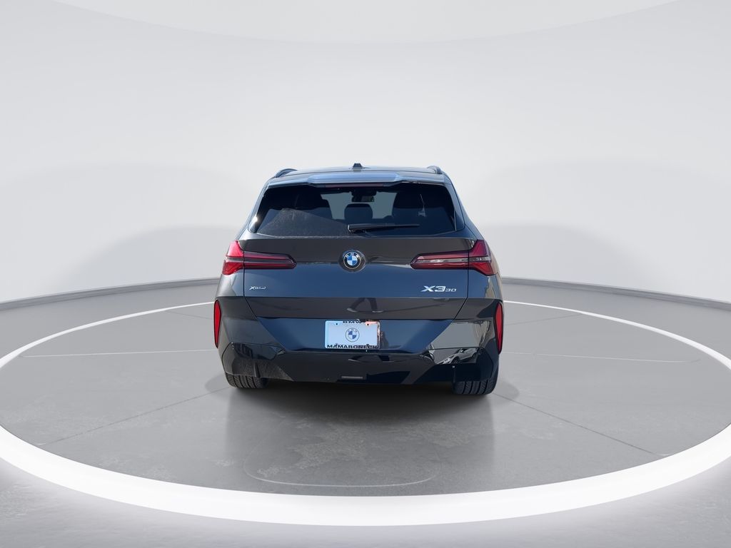 Thumbnail: 2026 BMW X3 - 7