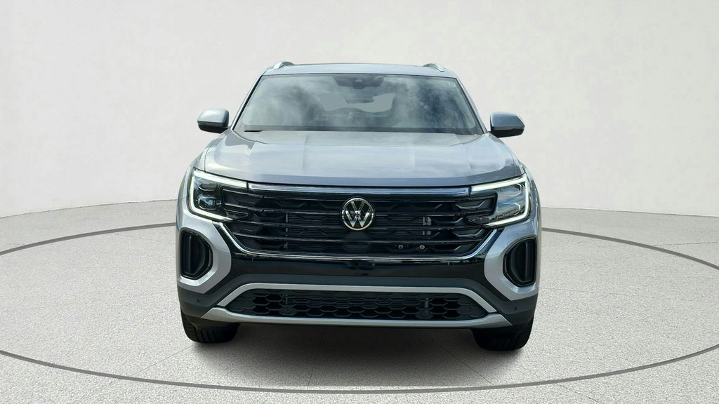 2026 Volkswagen Atlas Cross Sport