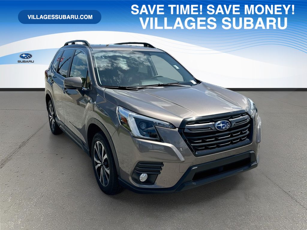 2023 Subaru Forester Limited Crossover AWD