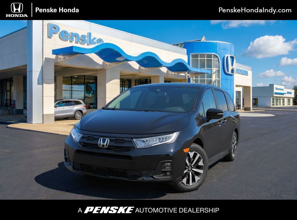 Thumbnail: 2026 Honda Odyssey - 1