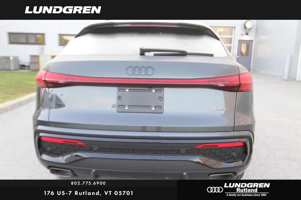 New 2026 Audi Q5 SUV