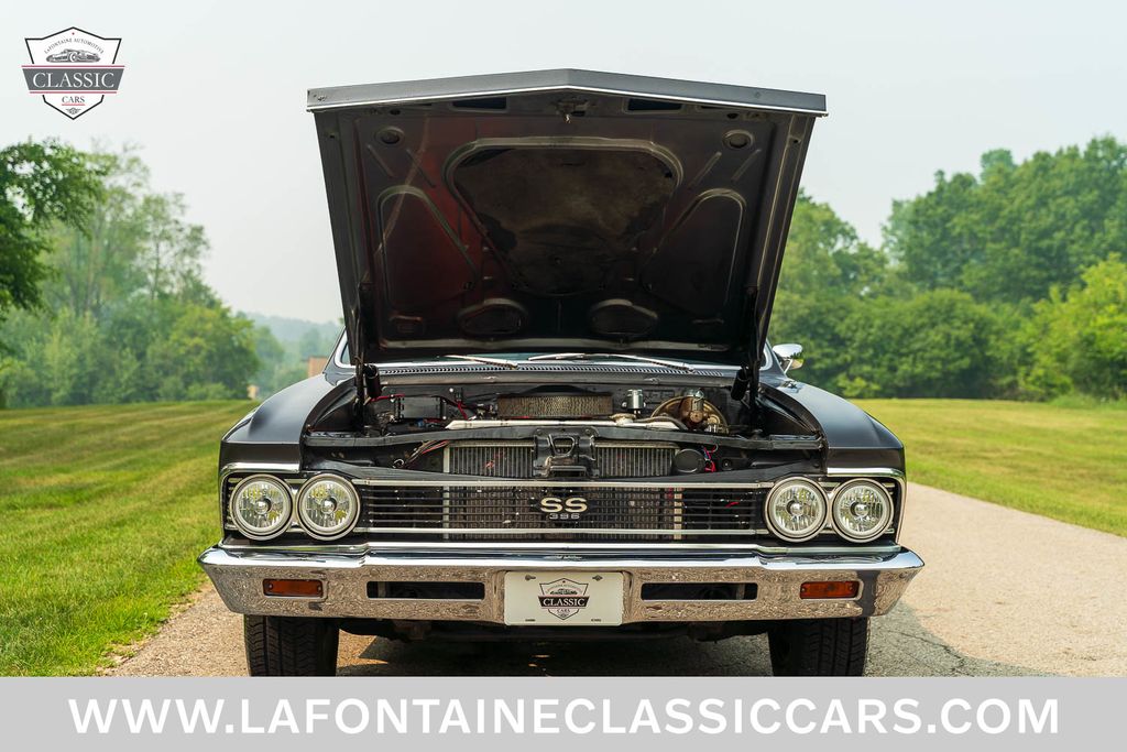1966 Chevrolet Chevelle 260