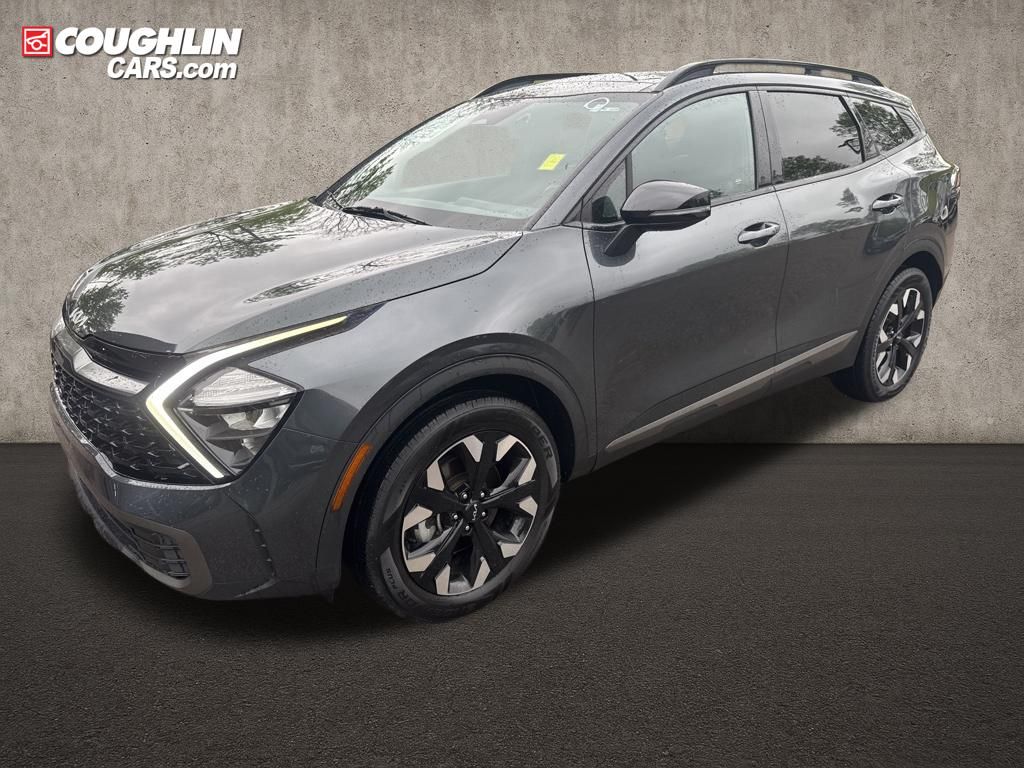 Kia Sportage X-Line AWD