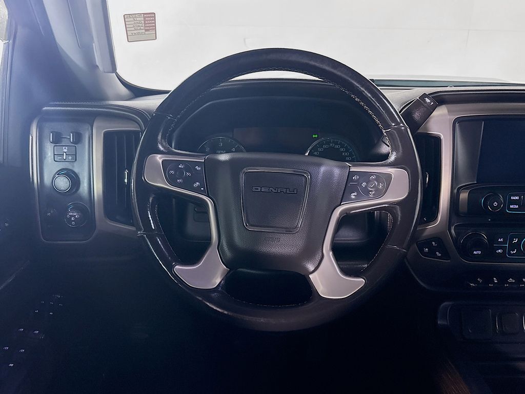 2019 GMC Sierra 2500HD Denali