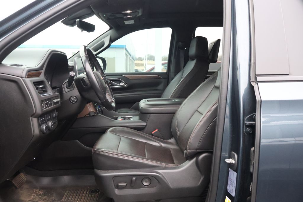 Thumbnail: 2021 Chevrolet Tahoe - 13