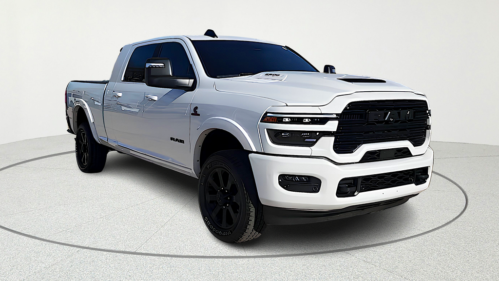 2025 RAM 2500 Laramie Mega Cab 4WD