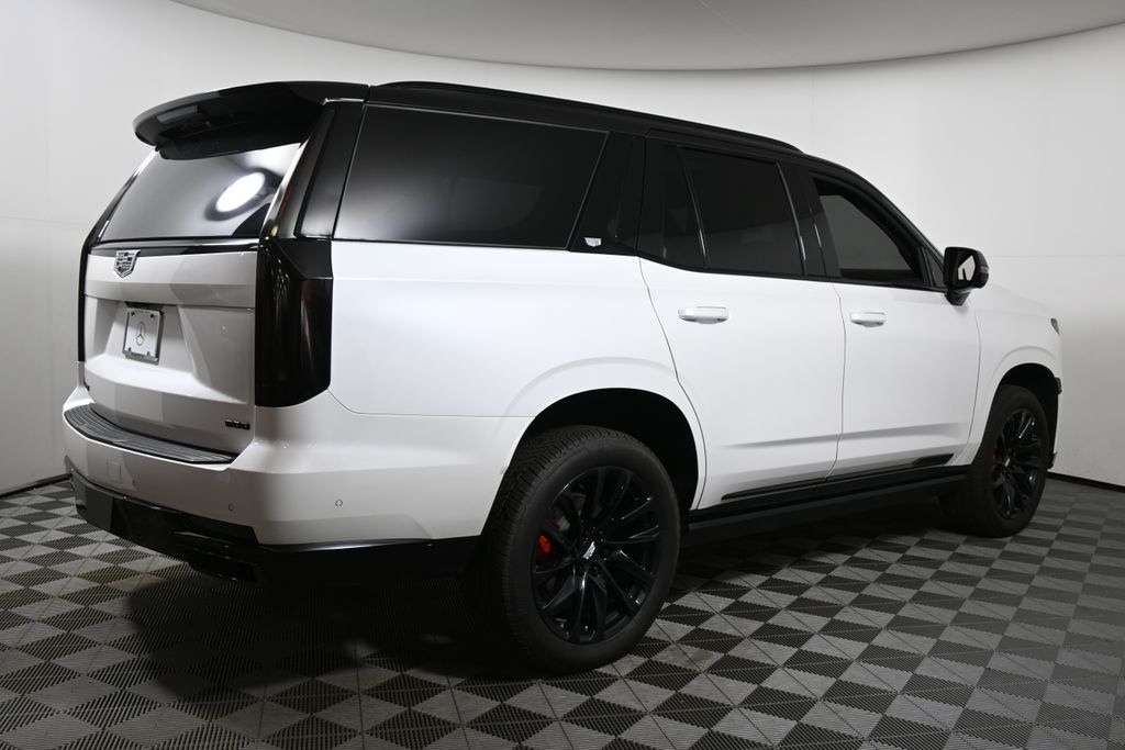 Thumbnail: 2023 Cadillac Escalade - 10
