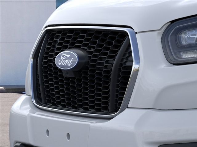 2026 Ford Transit-350 XLT White at Classic Ford Galveston