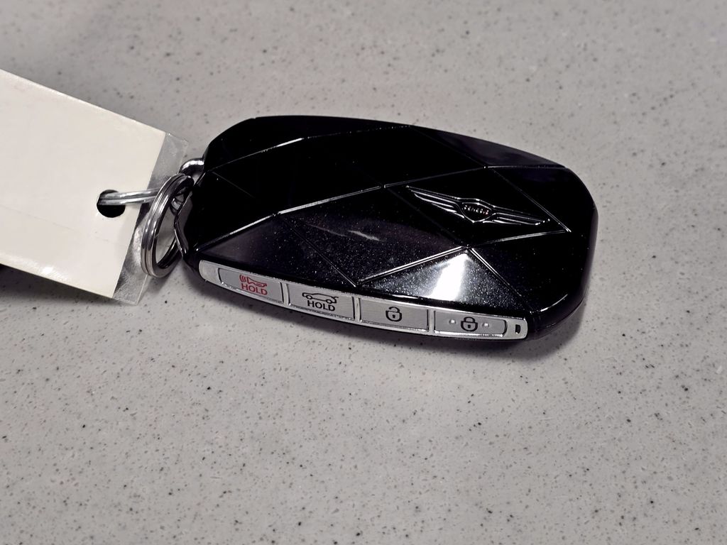 New 2026 Red Genesis 2.5T Select image 25