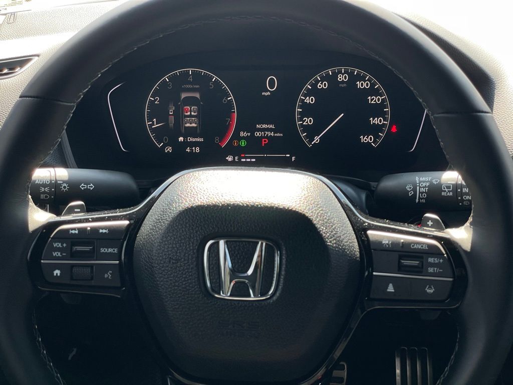 Thumbnail: 2025 Honda Civic - 12