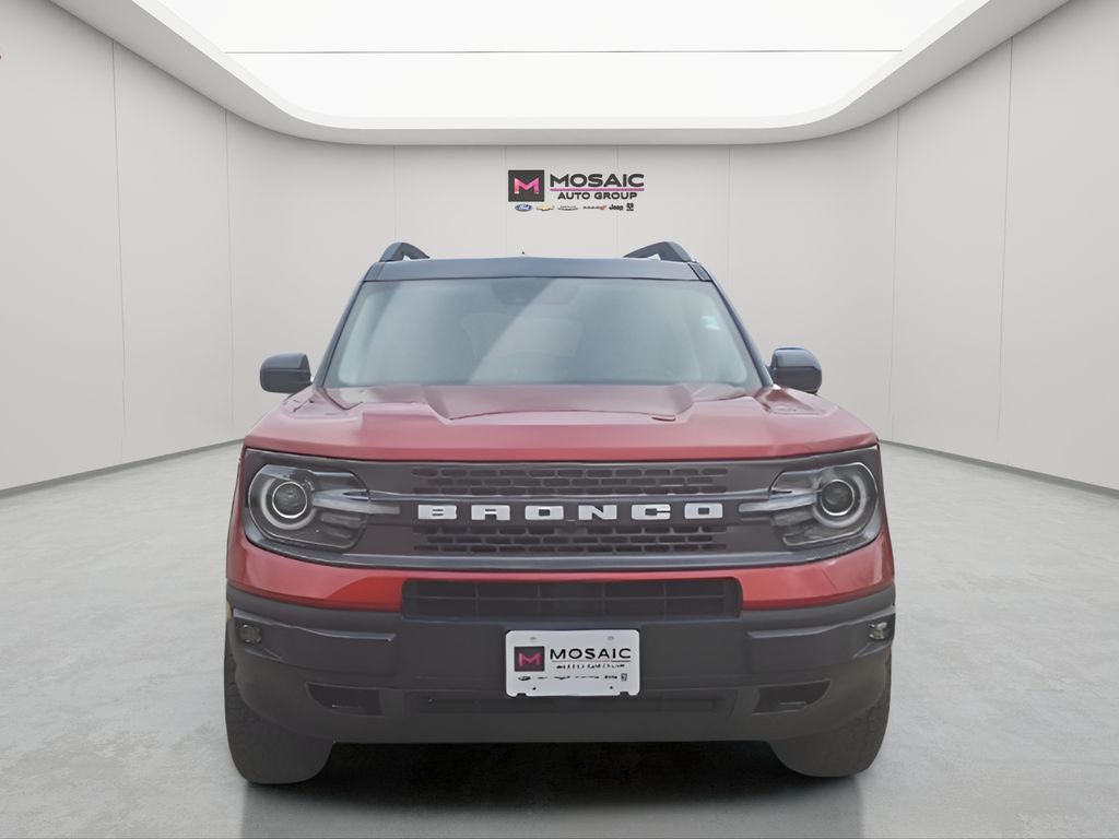 2024 Ford Bronco Sport