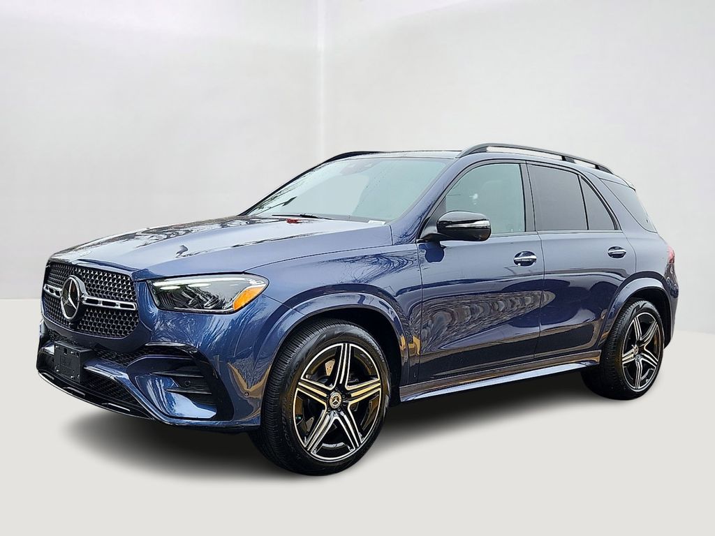 2024 Mercedes-Benz GLE GLE350's photo
